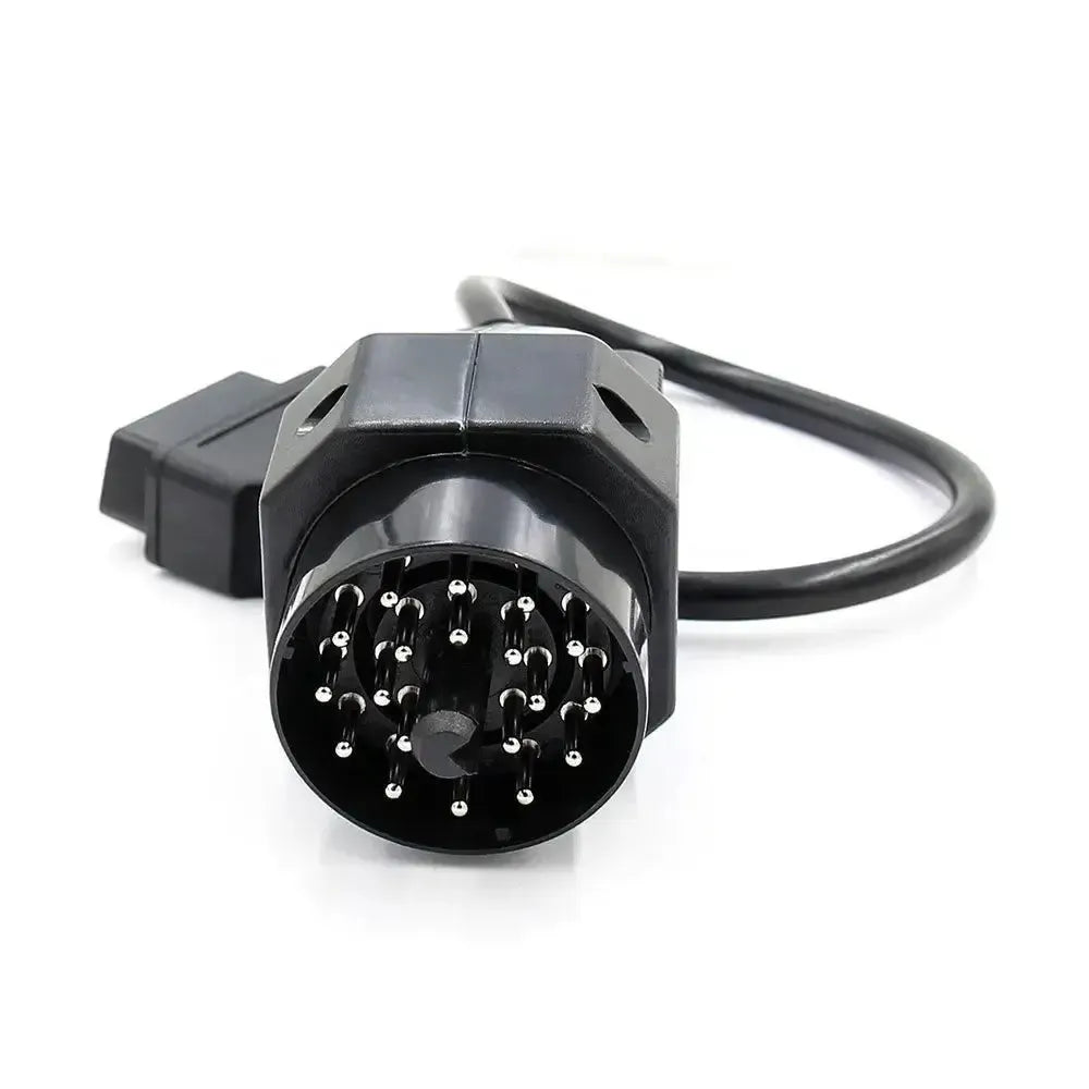 Cable adaptador BMW 20 pines OBD1 a 16 pines OBD2 | Coche de pasajeros