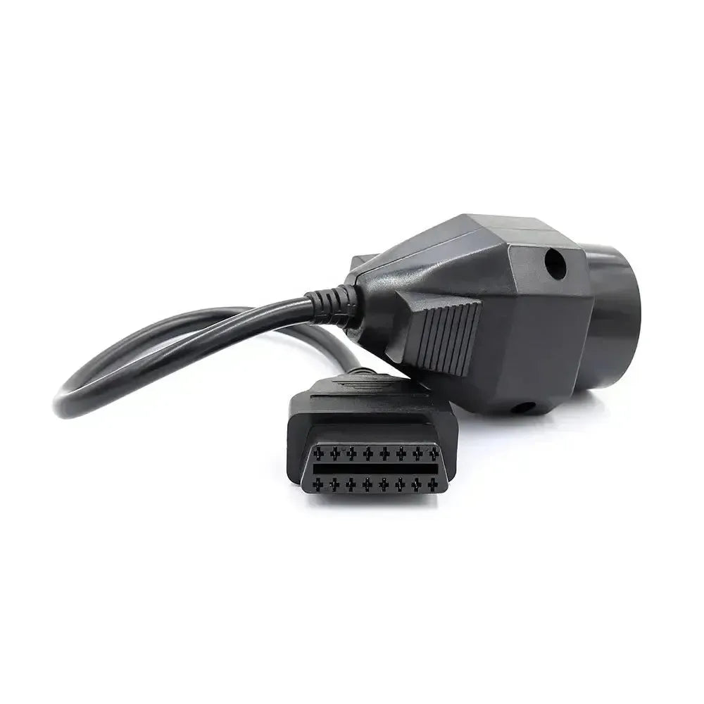 Cable adaptador BMW 20 pines OBD1 a 16 pines OBD2 | Coche de pasajeros