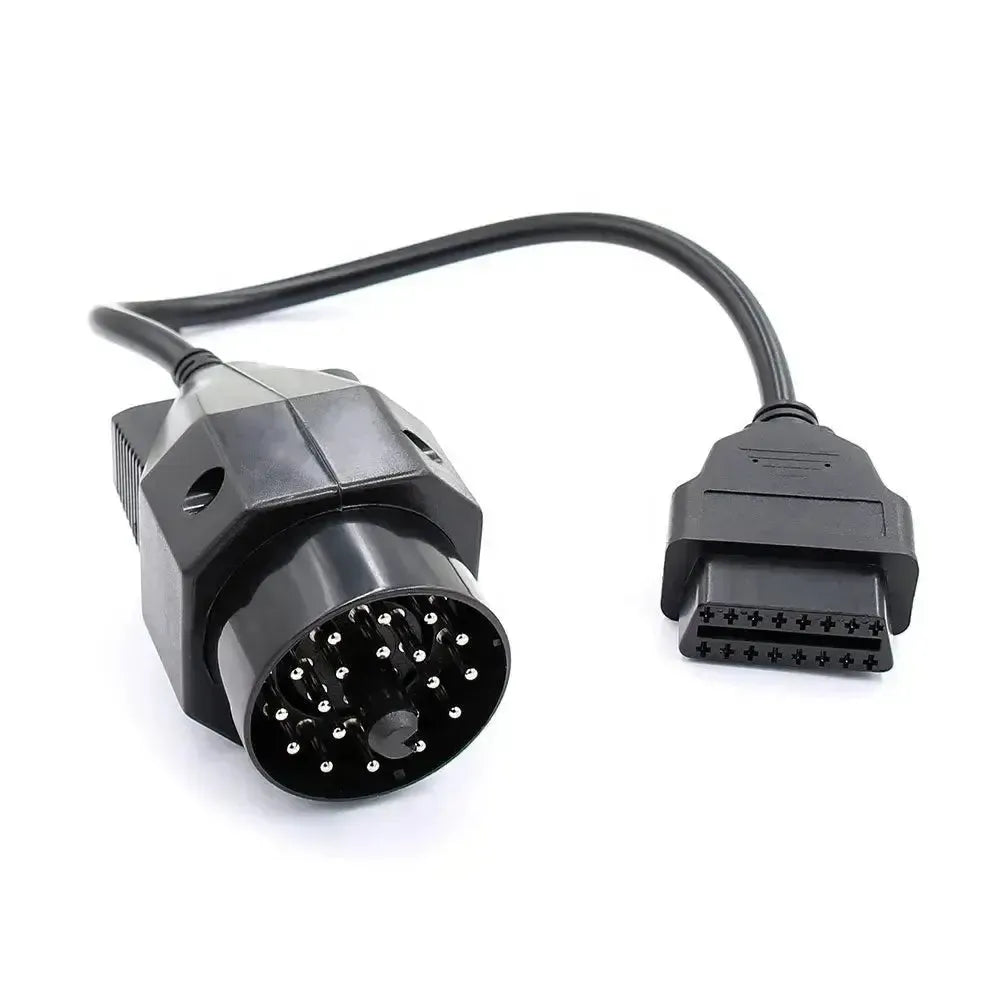 Cable adaptador BMW 20 pines OBD1 a 16 pines OBD2 | Coche de pasajeros