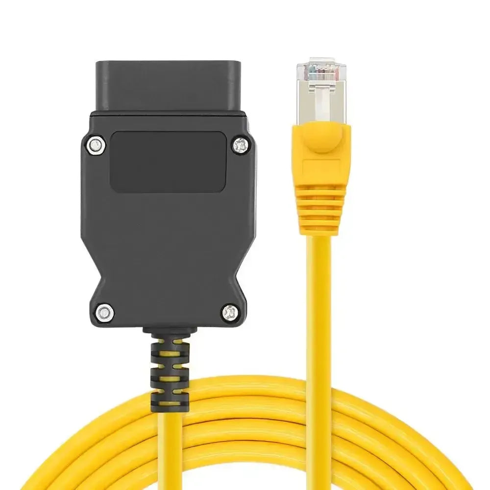 BMW ENET OBD2 - Cable de interfaz RJ45