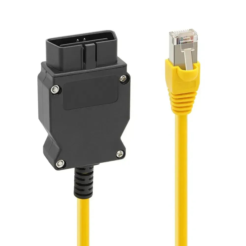 BMW ENET OBD2 - Cable de interfaz RJ45