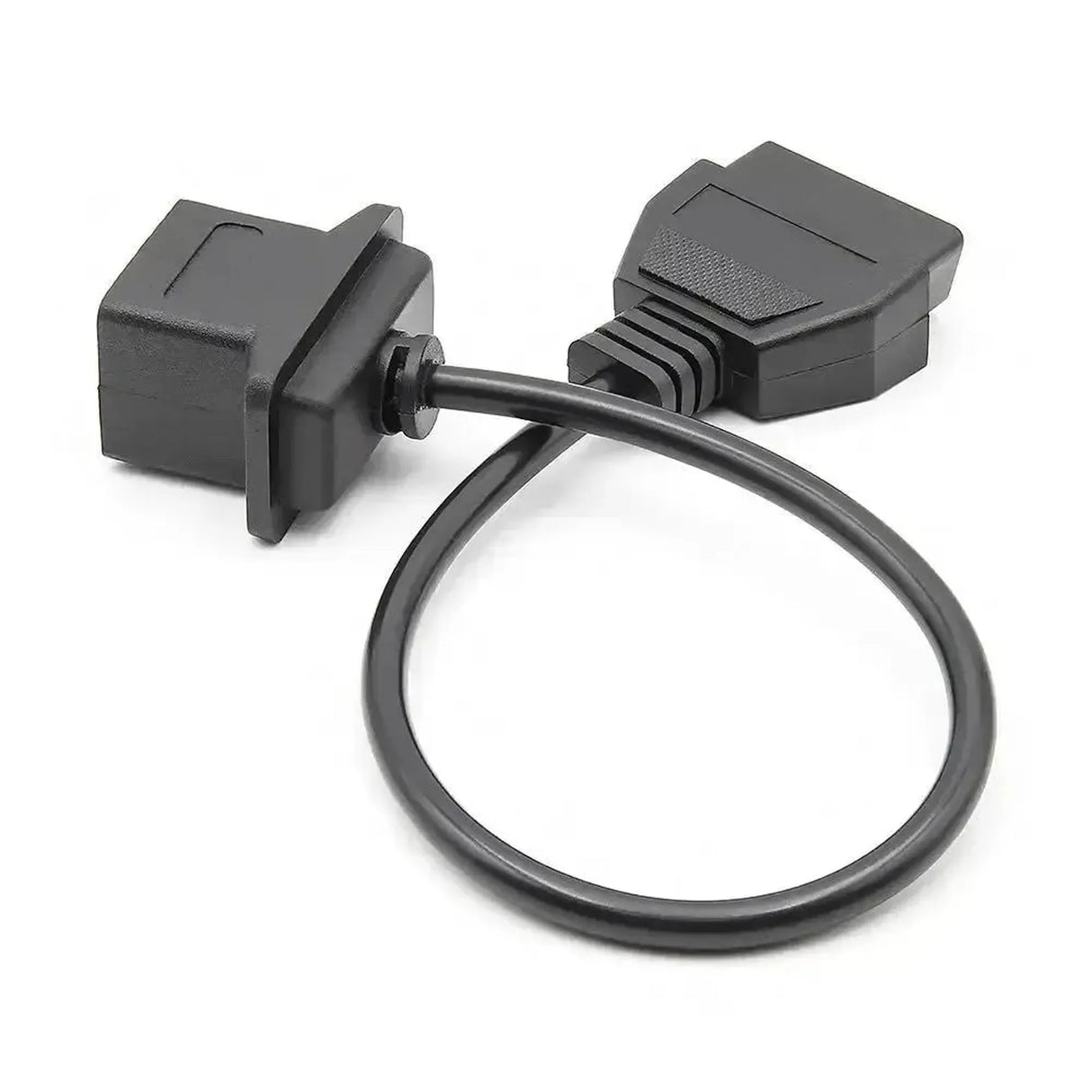 Cable adaptador OBD1 a OBD2 Chrysler de 6 pines a 16 pines | Automóvil
