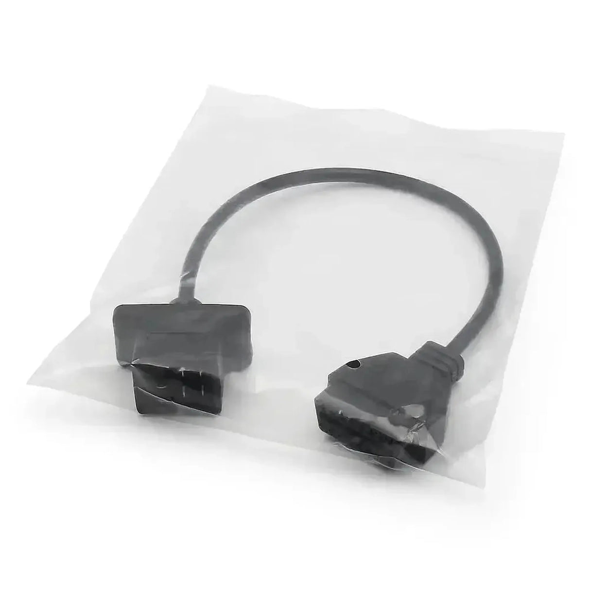 Cable adaptador OBD1 a OBD2 Chrysler de 6 pines a 16 pines | Automóvil