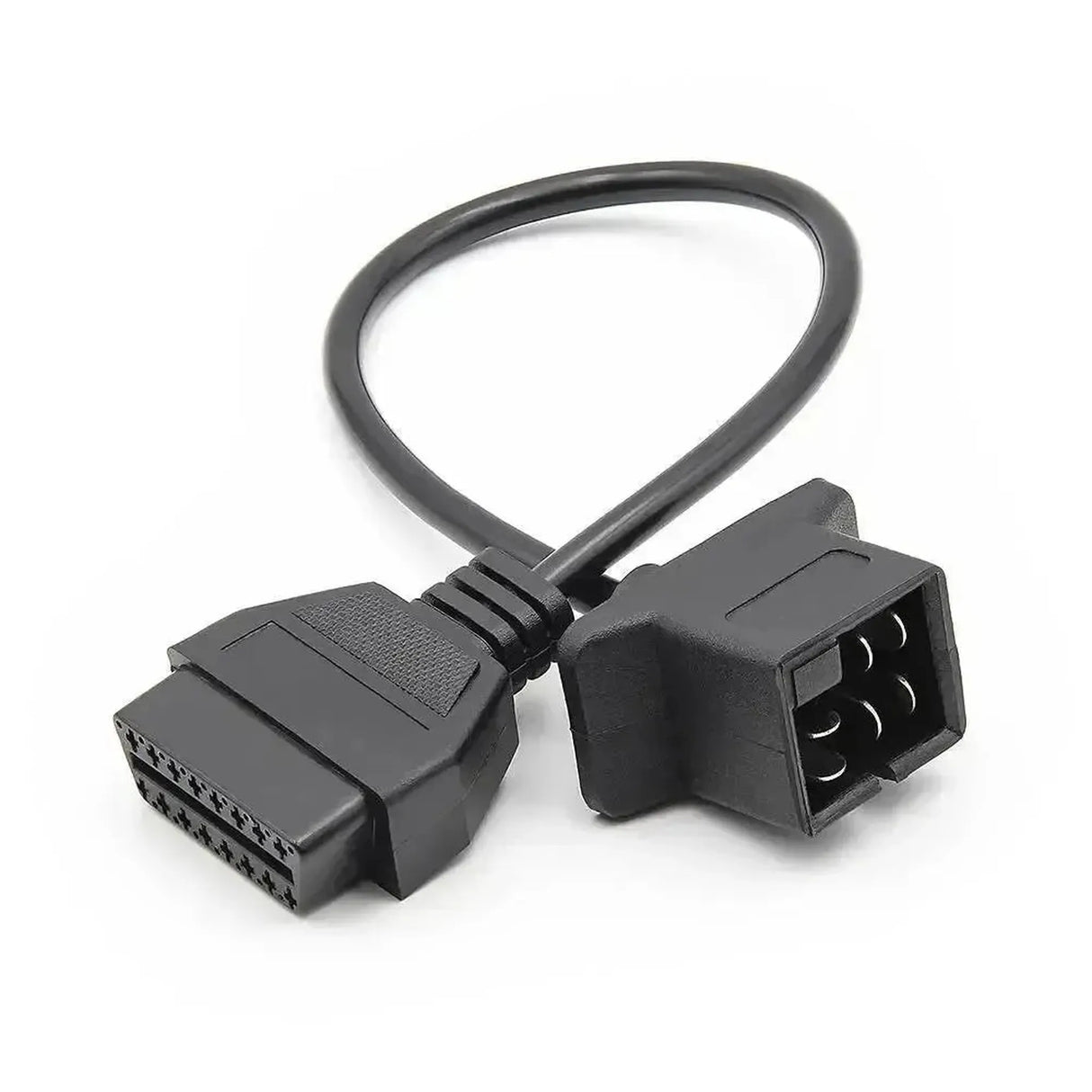 Cable adaptador OBD1 a OBD2 Chrysler de 6 pines a 16 pines | Automóvil