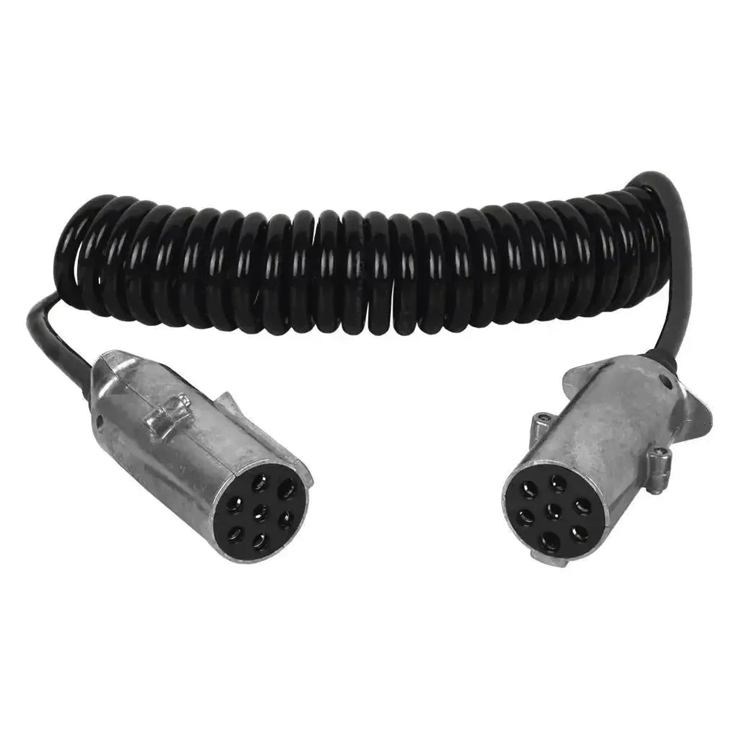 Cojali (2260104) | Cable Espiral 7 Pines Type-N (ISO 1185) | Remolque
