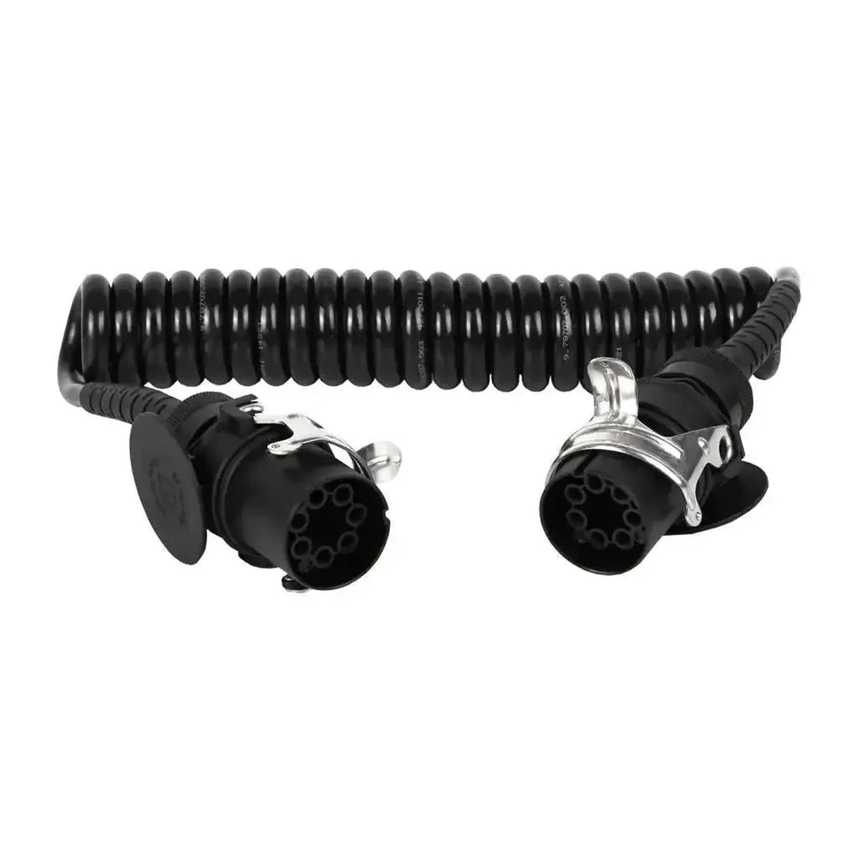 Cojali (2260113) | Cable espiral Wabco EBS de 7 pines (ISO 7638) | Remolque