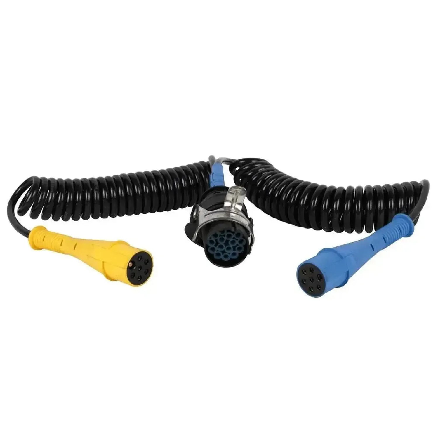 Cojali (2260136) | Iveco Cable Espiral 7 pines - 15 pines Tipo S/N | Remolque