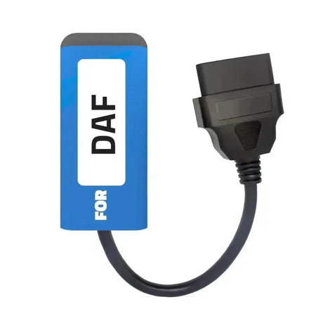 Eliminador de DTC para DAF (Euro 6) | Camión