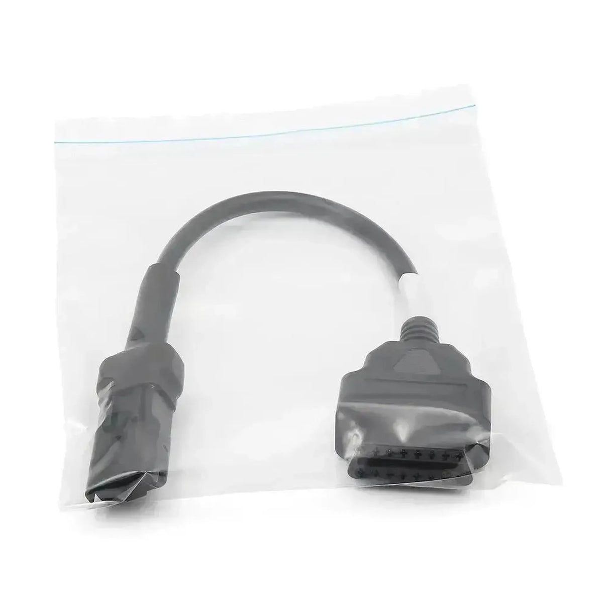 Cable adaptador Ducati OBD de 4 pines a OBD2 de 16 pines | Motocicleta