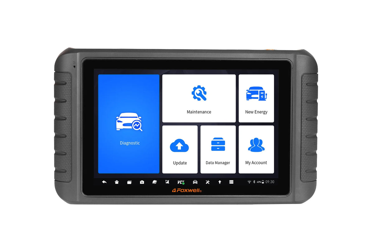 Foxwell I80 II | Herramienta de diagnóstico | Coche
