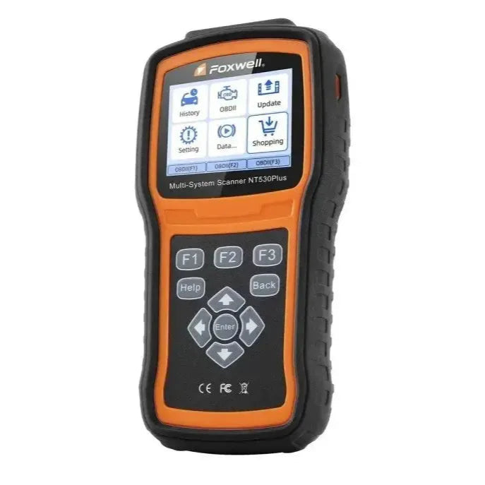 Foxwell NT530 Plus | Herramienta de diagnóstico para Coche