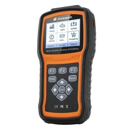 Foxwell NT530 Plus | Herramienta de diagnóstico para Coche