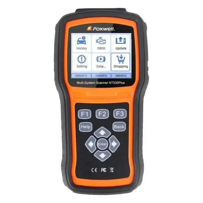 Foxwell NT530 Plus | Herramienta de diagnóstico para Coche