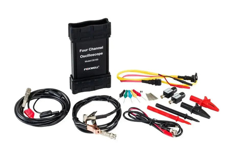 Foxwell OS100 Osciloscopio de 4 Canales