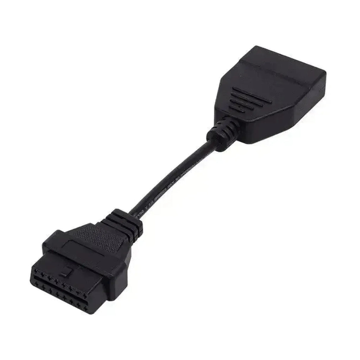 Cable adaptador OBD1 a OBD2 GM/Daewoo 12 pines a 16 pines | Automóvil