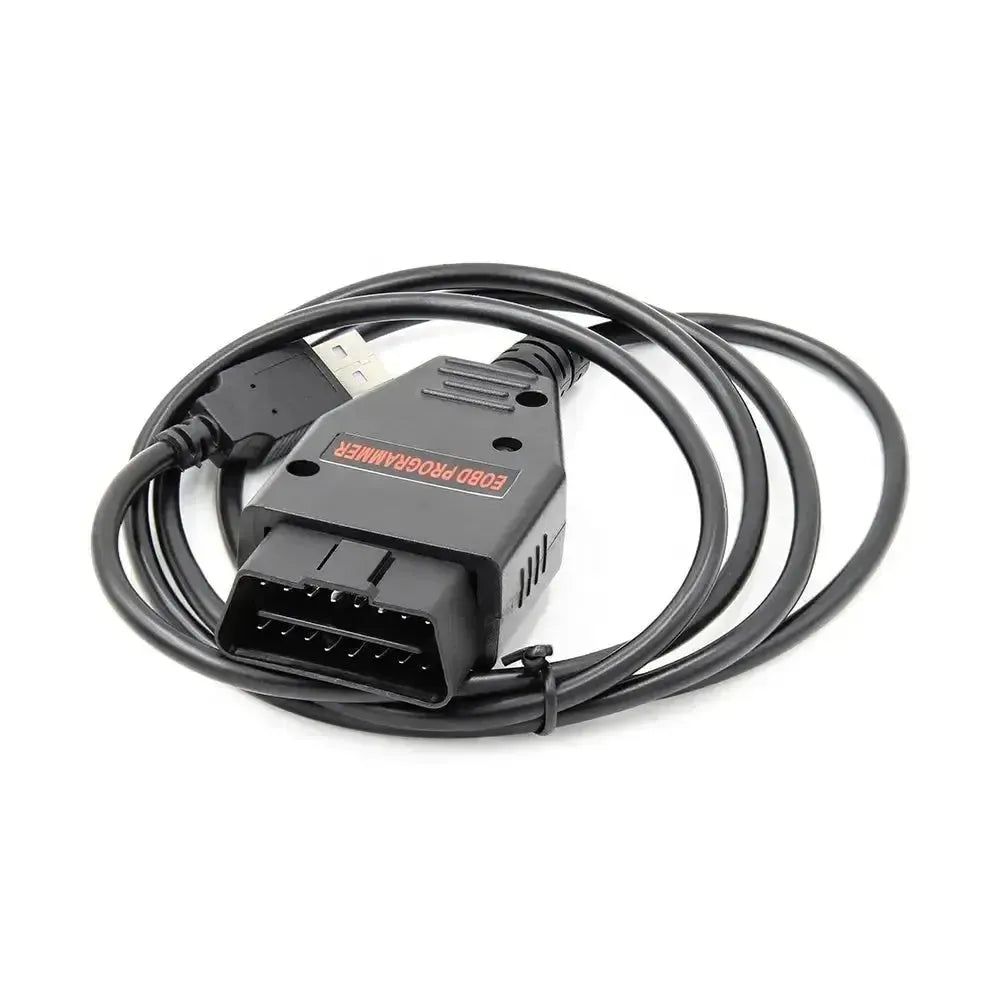 Programador Galletto 1260 EOBD OBD2 - Cable de interfaz USB