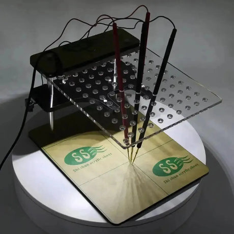 Marco de Vidrio BDM para Programación de ECU | Accesorios