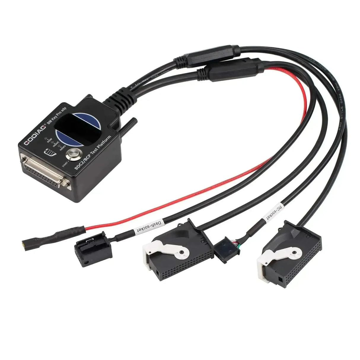 Plataforma de pruebas GoDiag | BMW BDC2/BCP