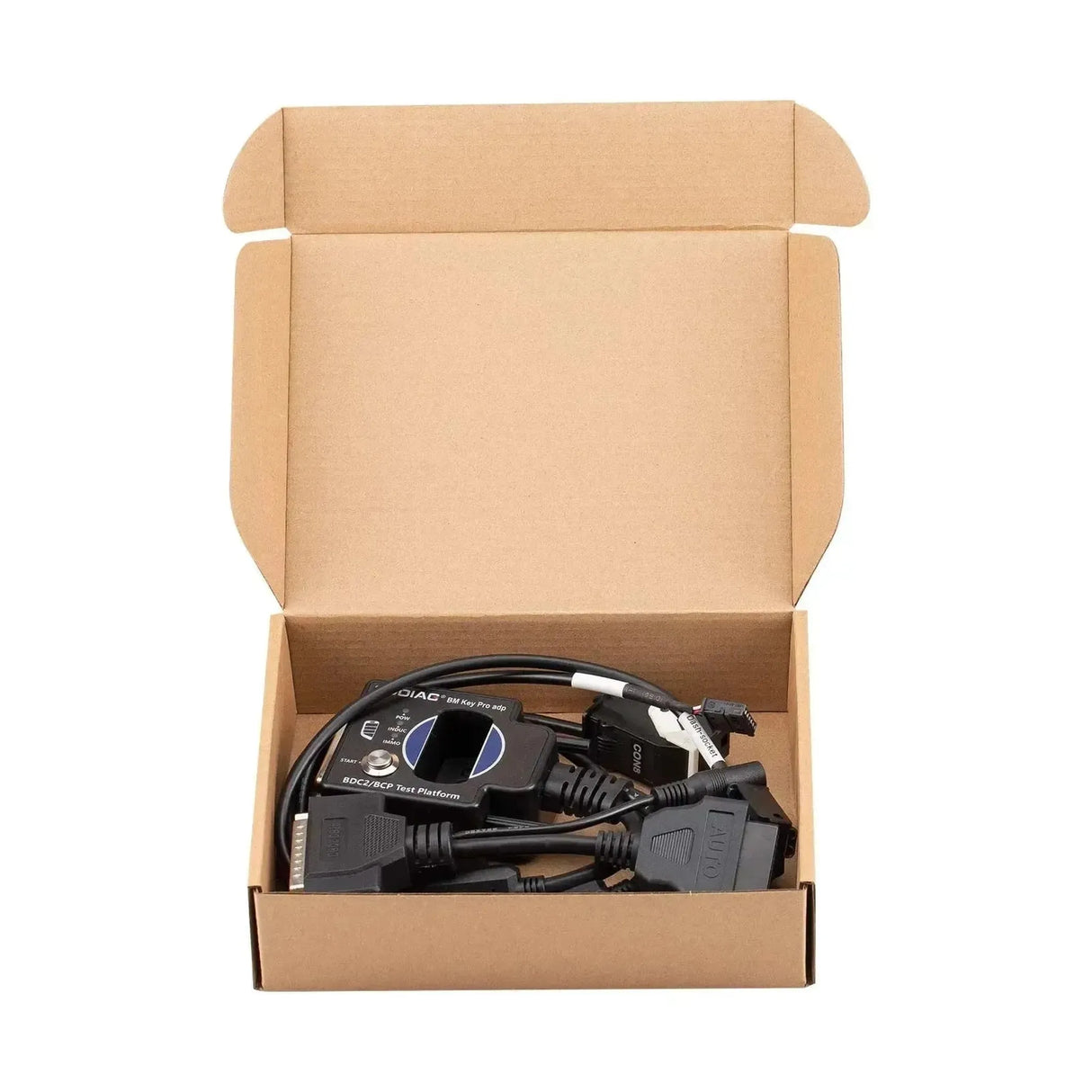 Plataforma de pruebas GoDiag | BMW BDC2/BCP
