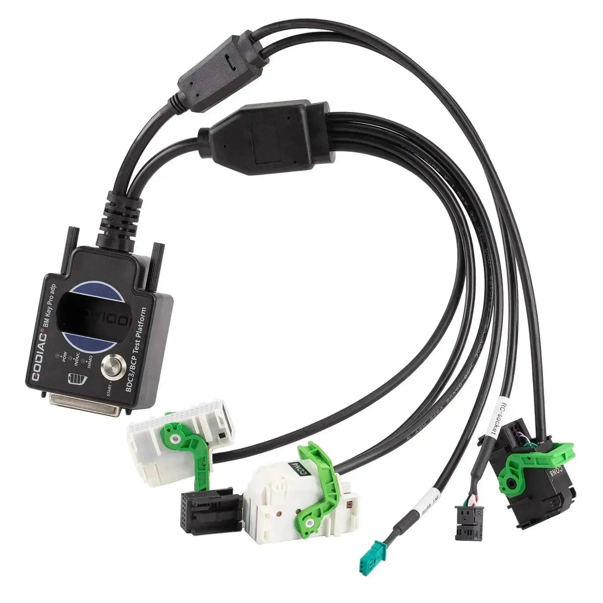 Plataforma de pruebas GoDiag | BMW BDC3/BCP