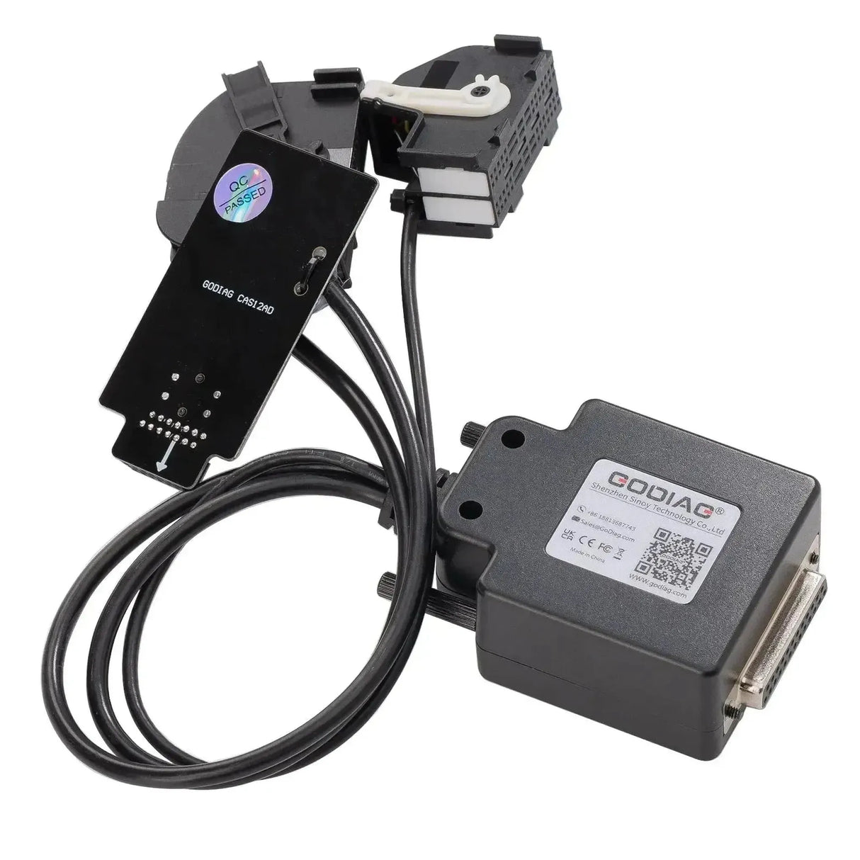 GoDiag | BMW CAS1/CAS2 | Accesorios