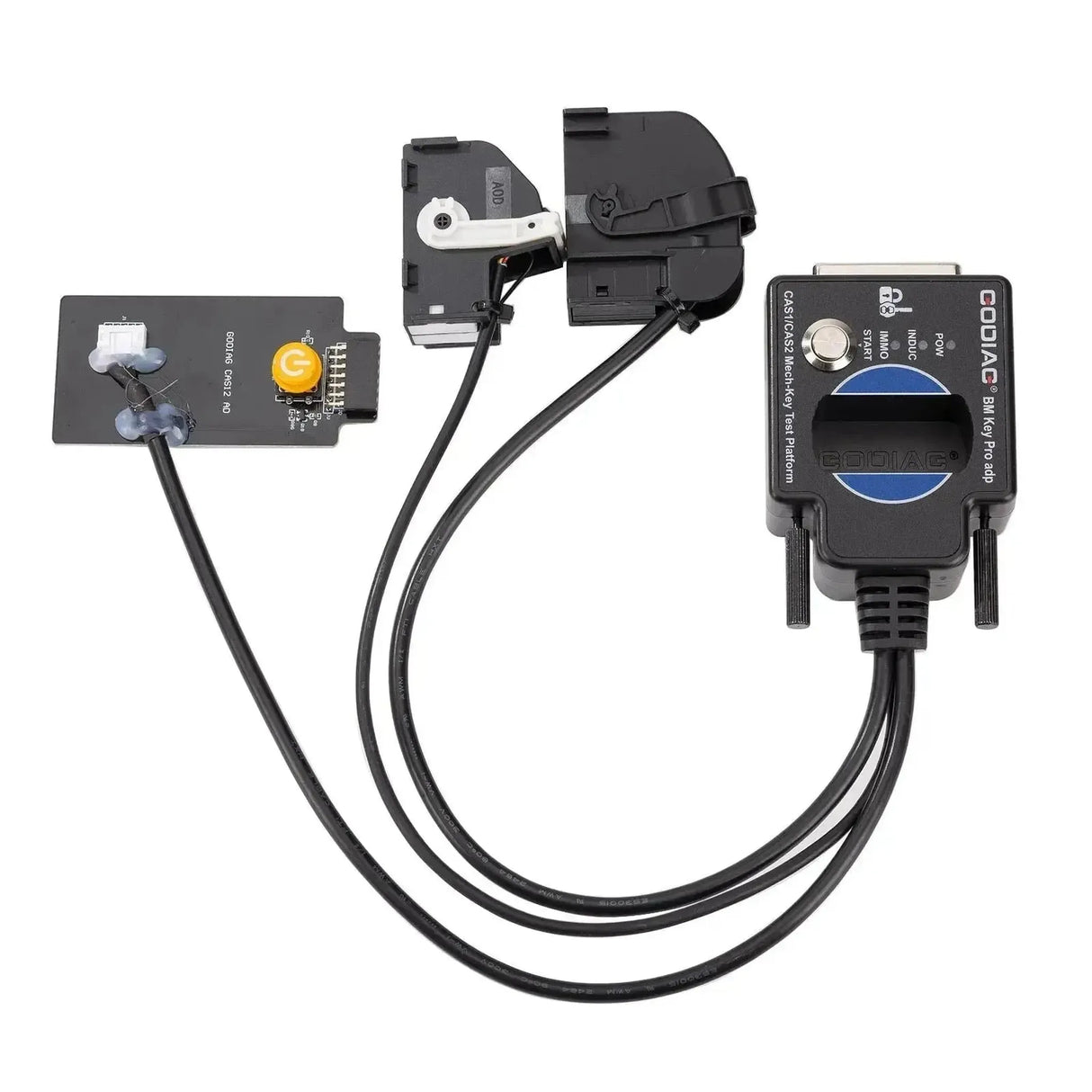 GoDiag | BMW CAS1/CAS2 | Accesorios