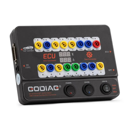 GoDiag GT100 Plus | Caja de Ruptura | Accesorios