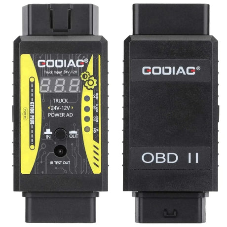 GoDiag GT106 Plus | Convertidor de Voltaje | Accesorios