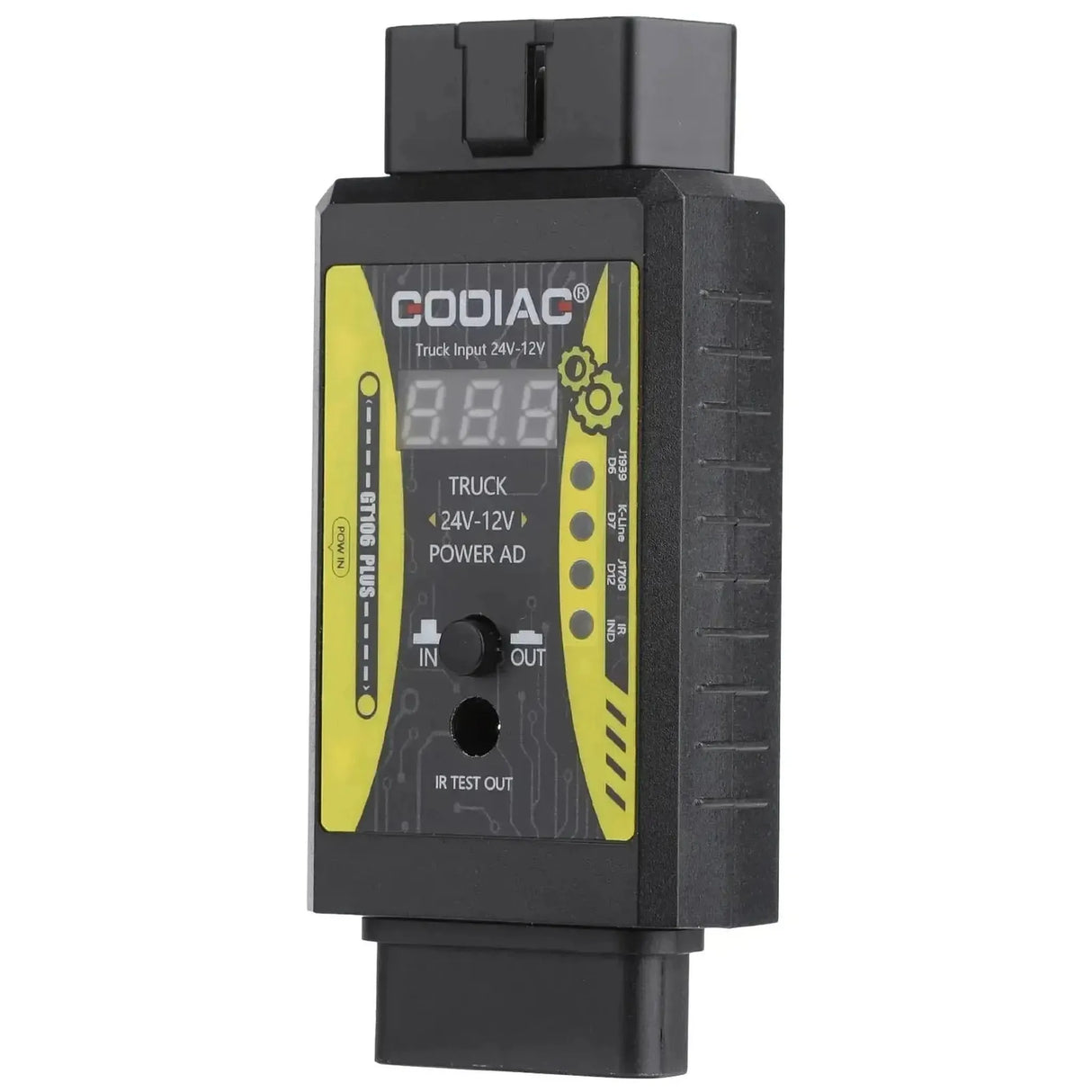 GoDiag GT106 Plus | Convertidor de Voltaje | Accesorios