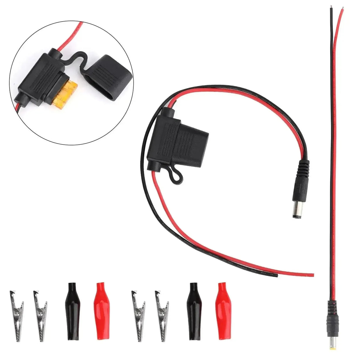 GoDiag GT106 Plus | Convertidor de Voltaje | Accesorios