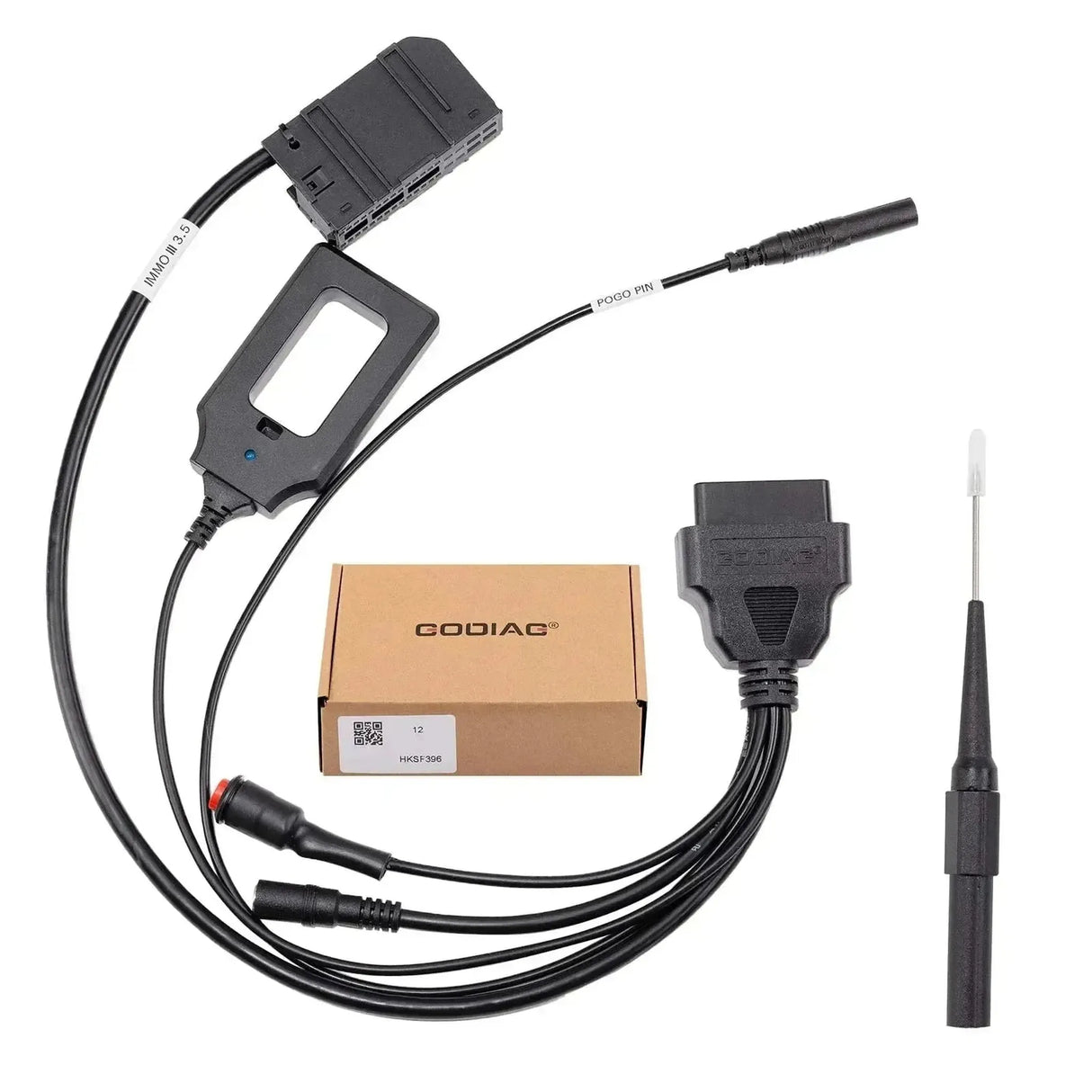 Plataforma de pruebas GoDiag GT111