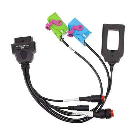 GoDiag GT114 | Accesorios