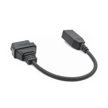Cable adaptador Honda OBD1 de 3 pines a OBD2 de 16 pines | Automóvil