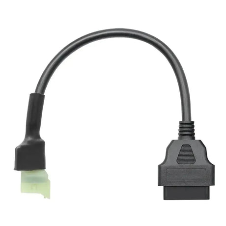 Cable adaptador Honda OBD de 4 pines a OBD2 de 16 pines | Motocicleta