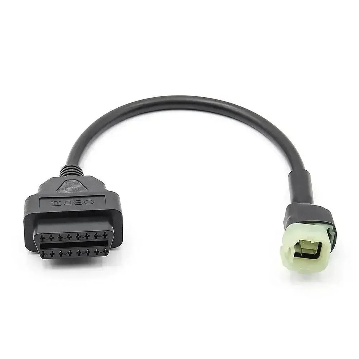 Cable adaptador Honda OBD de 4 pines a OBD2 de 16 pines | Motocicleta