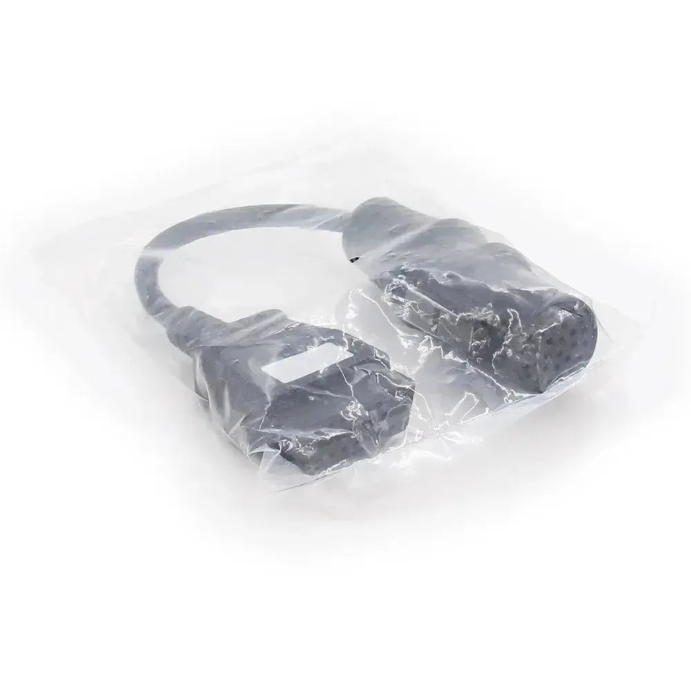 Cable adaptador Iveco de 30 pines OBD1 a 16 pines OBD2 | Camión
