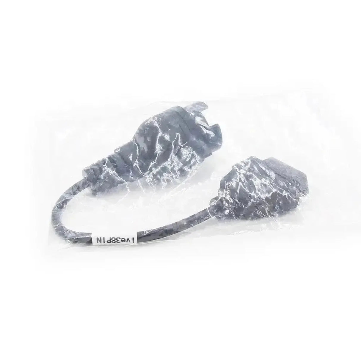 Cable adaptador OBD Iveco 38 pines a OBD2 16 pines | Furgoneta