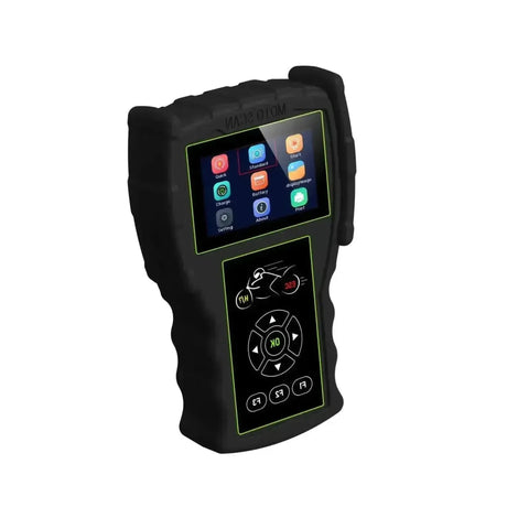Escáner de Diagnóstico Completo JDiag M100 Pro para Motocicletas