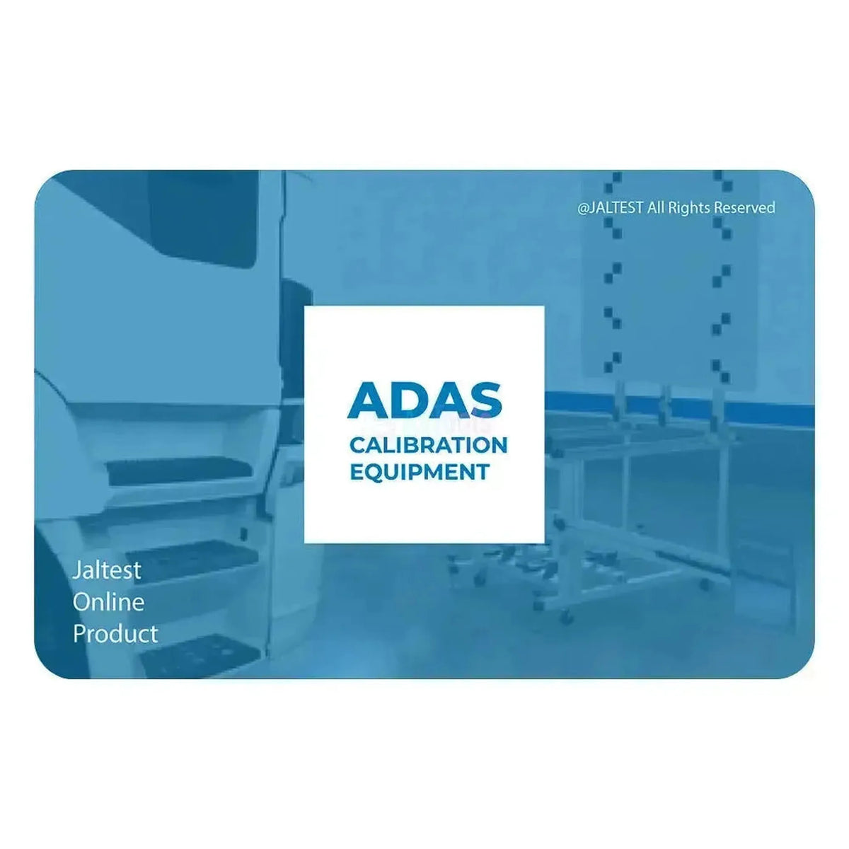 Jaltest (29787) | ADAS | Update-licentie