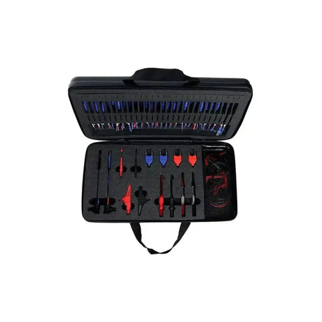 Jaltest (50003019) | Juego de Cables de Medición y Puntas de Prueba (120 piezas)