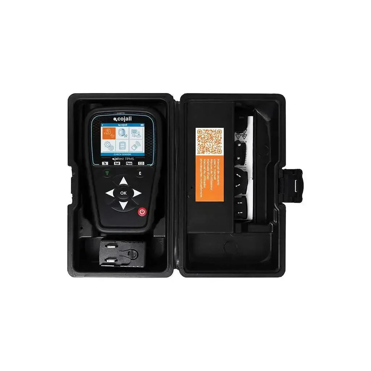 Jaltest (50004016) | Programador TPMS | Camión