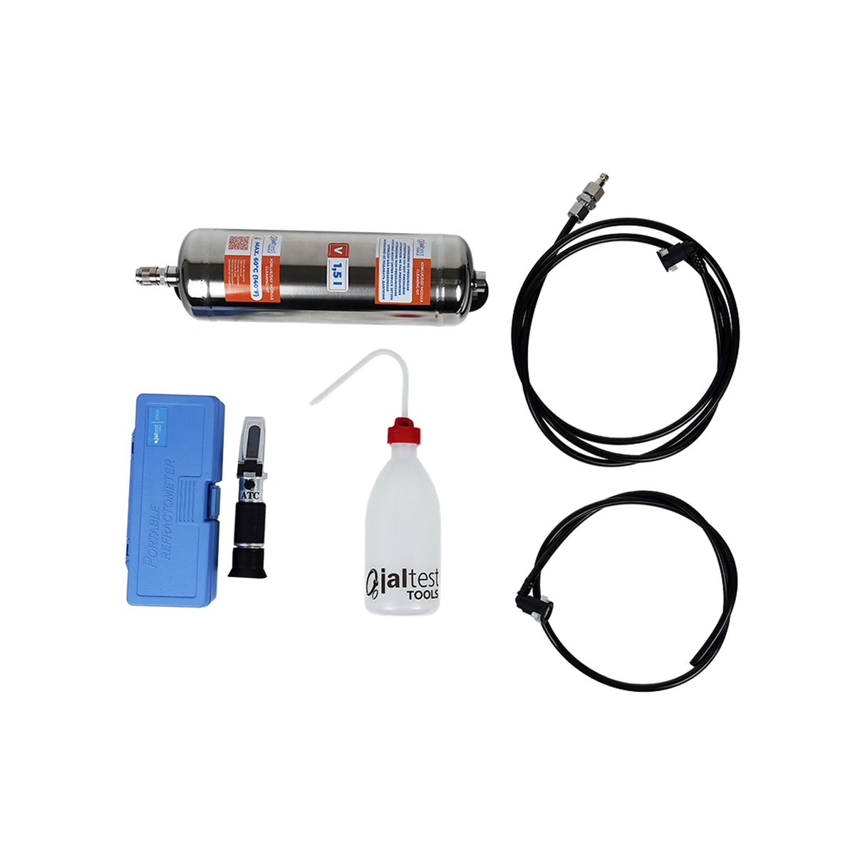 Kit de limpieza de módulo AdBlue/DEF Jaltest (50105219) (AGV/OHW/MHE)