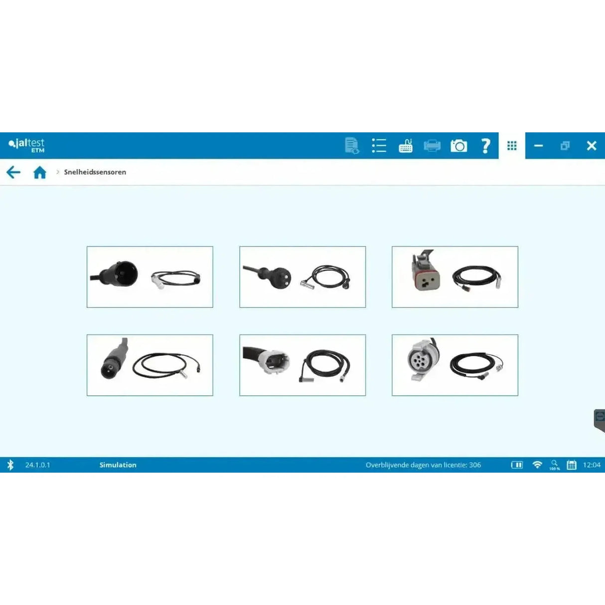 Kit ETM Jaltest (70001008) | Accesorios