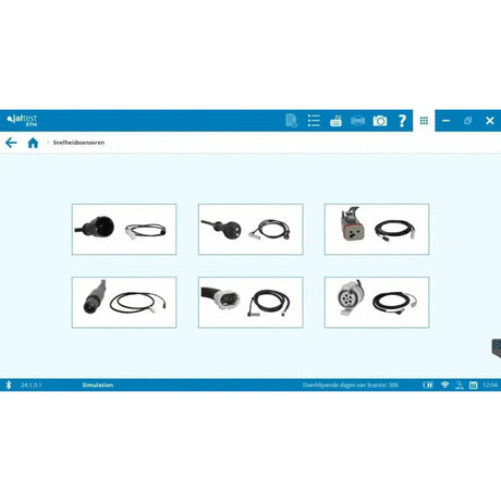 Kit ETM Jaltest (70001008) | Accesorios