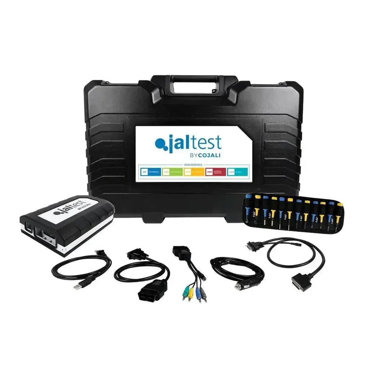 Jaltest (70001052) | Kit Hardware CV/OHW Maletín Compacto