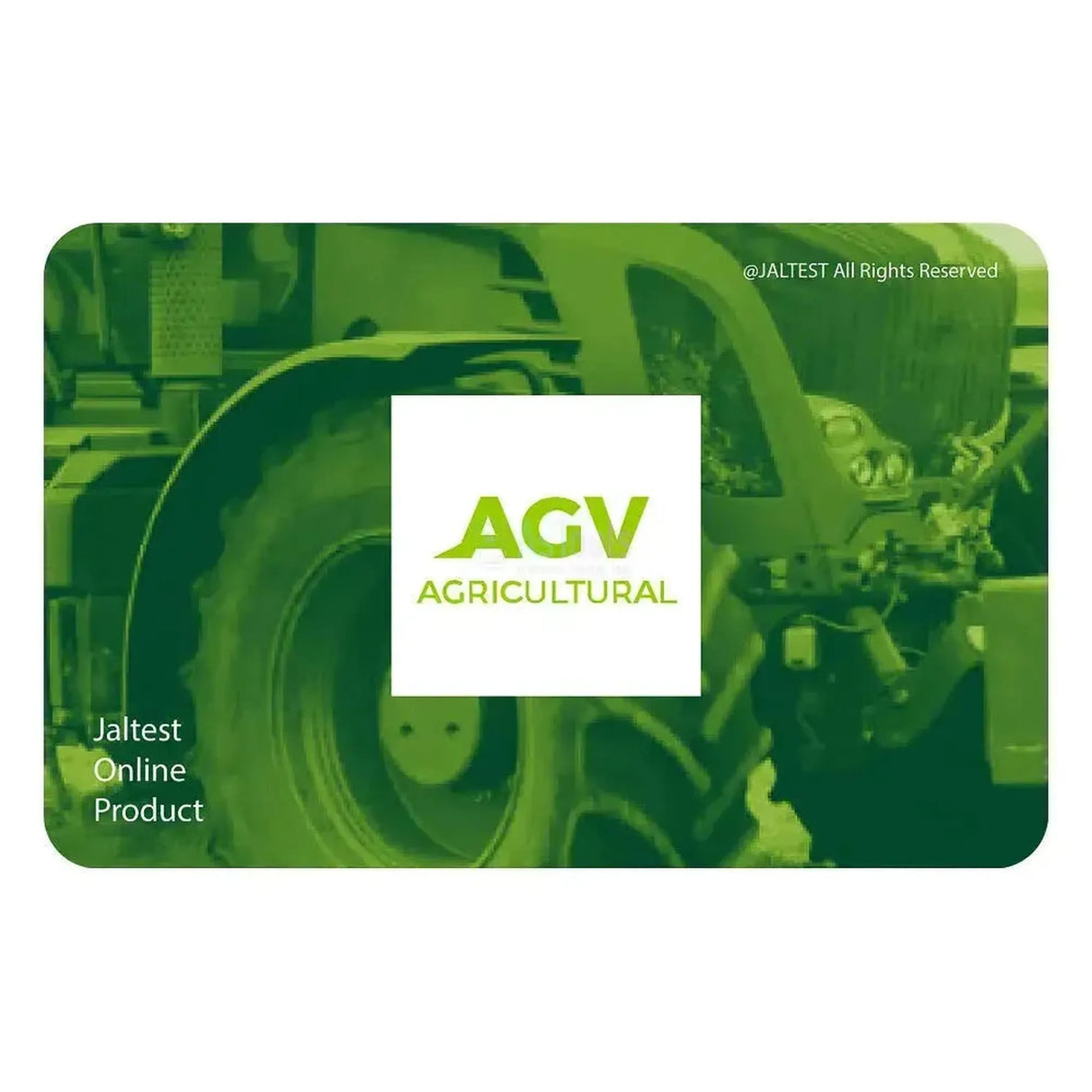 Jaltest (29764) | AGV | Licencia de actualización