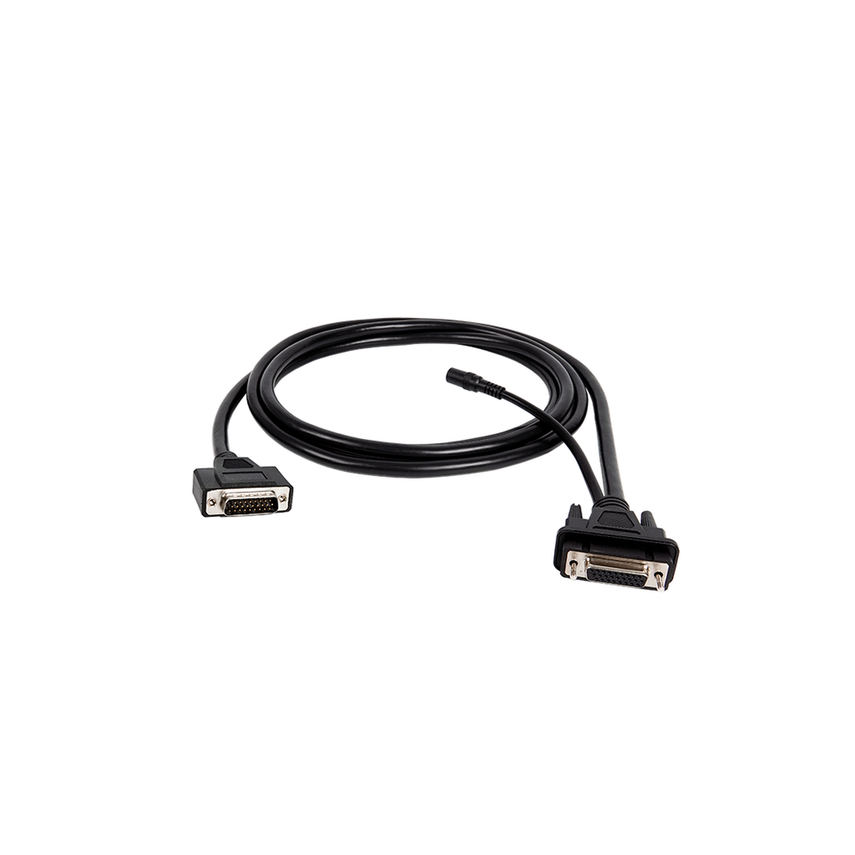 Jaltest (JDC100B) | Cable de extensión Link V9 DB26 de 26 pines (250 cm) | Interfaz