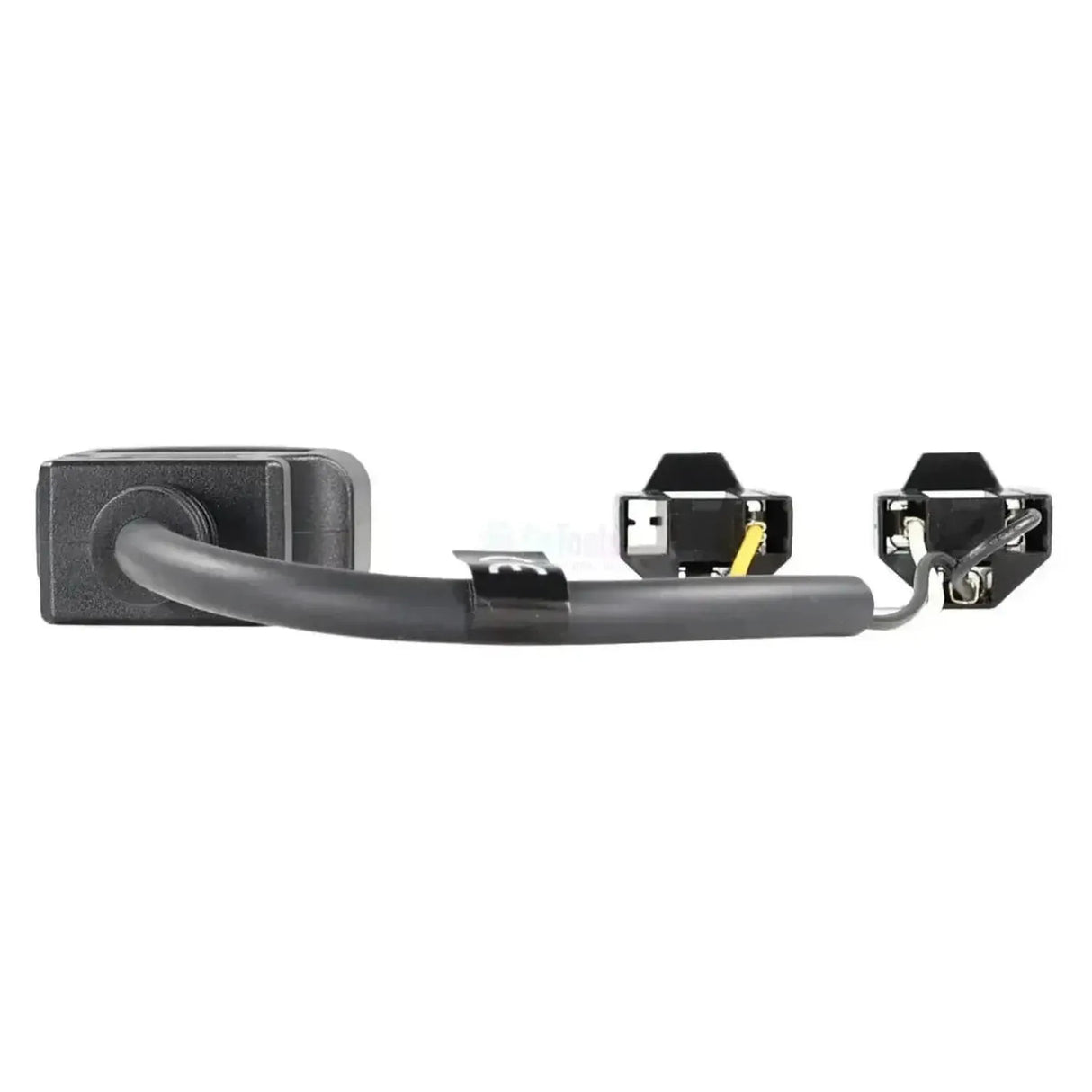 Jaltest (JDC101A) | Cable adaptador Haldex Modal (ABS) 3+3-pins OBD – 16-pins OBD2 | Remolque