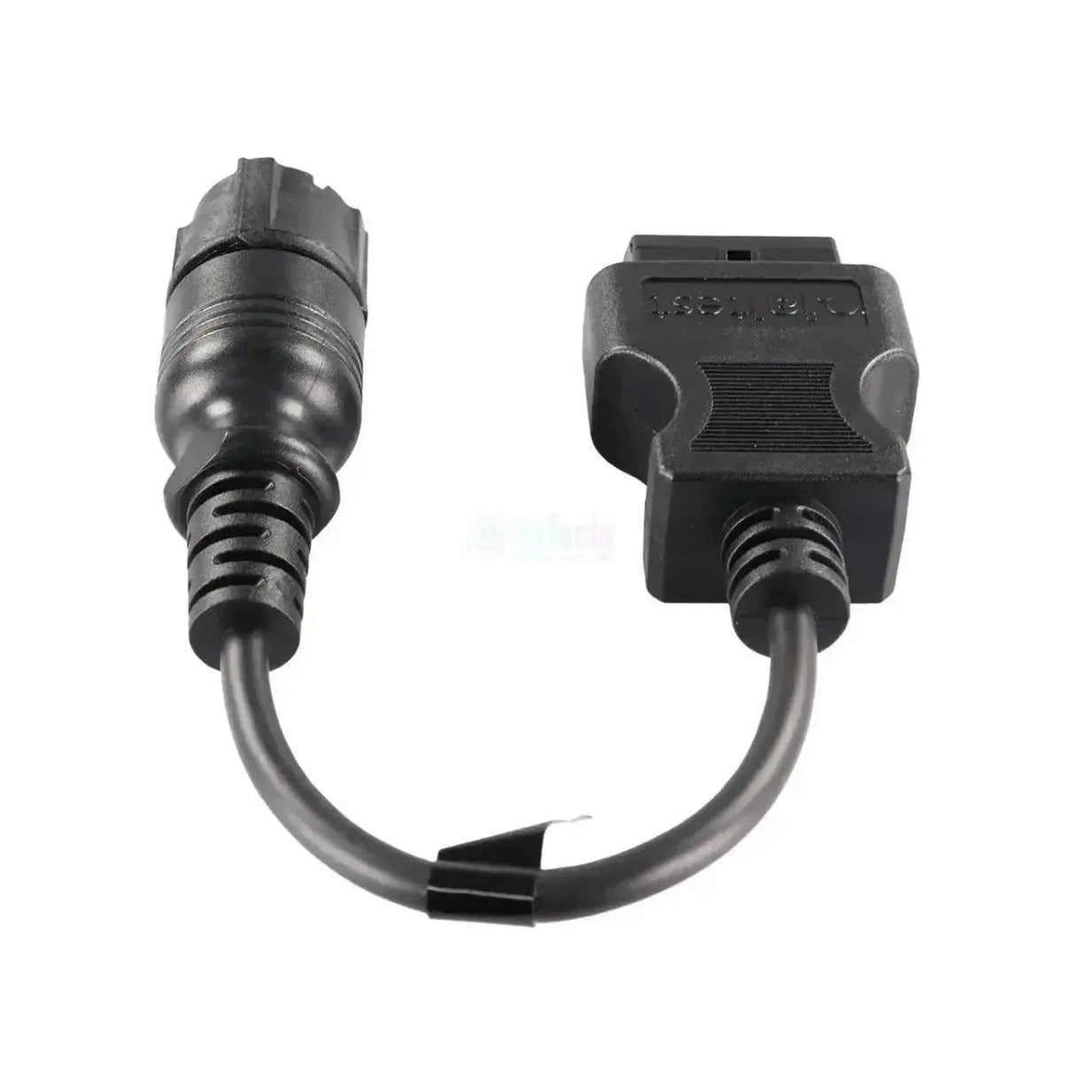 Jaltest (JDC102A) | Cable adaptador Haldex Modular (ABS) 4 pines OBD – 16 pines OBD2 | Remolque