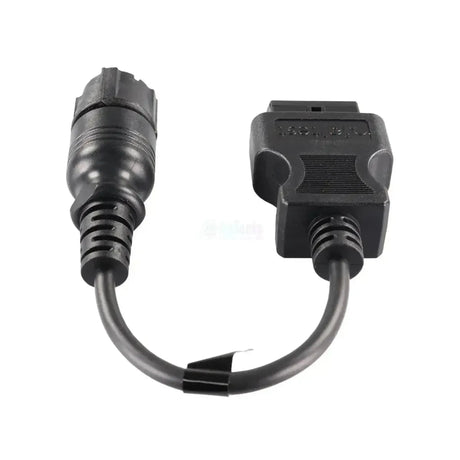 Jaltest (JDC102A) | Cable adaptador Haldex Modular (ABS) 4 pines OBD – 16 pines OBD2 | Remolque